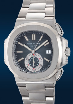 Sample photo of patek-philippe5980/1a-001 at Phillips The Hong Kong Watch Auction: XVIII