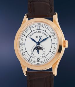 Sample photo of patek-philippe5396r at Phillips The New York Watch Auction: SIX