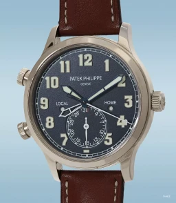 Sample photo of Patek Philippe5524G-001 at Phillips The 2021 New York Watch Auction