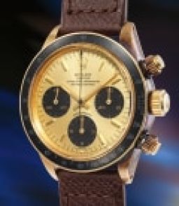 Sample photo of rolex6263 at Phillips The Geneva Watch Auction: XIX featuring the Guido Mondani Collection