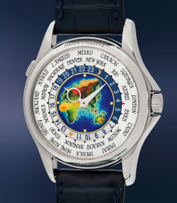 Sample photo of patek-philippe5131g at Phillips The New York Watch Auction: SEVEN