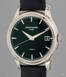 Sample photo of Patek Philippe5227G at Phillips Racing PulseNew York Auction
