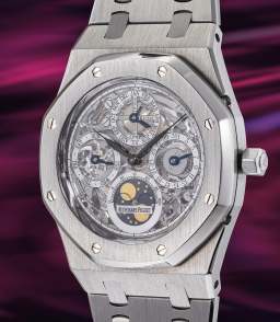 Sample photo of audemars-piguet25829st at Phillips Watches: Decade One (2015–2025)