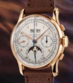 Sample photo of patek-philippe1518 at Phillips The Geneva Watch Auction: XX