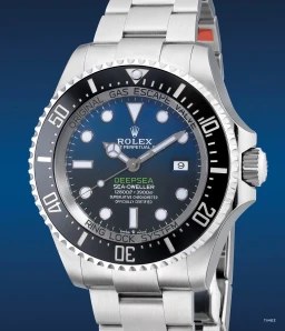 Sample photo of Rolex126660 at Phillips The Hong Kong Watch AuctionHong Kong Auction