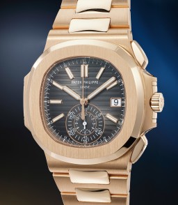 Sample photo of patek-philippe5980/1r-001 at Phillips The Geneva Watch Auction: XVI