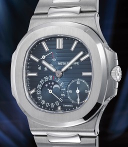 Sample photo of patek-philippe5712/1a-001 at Phillips The Geneva Watch Auction: XVIII