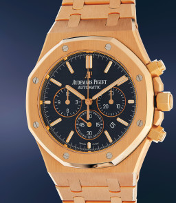Sample photo of audemars-piguet26320or.oo.1220or.01 at Phillips The New York Watch Auction: SIX
