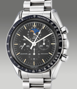 Sample photo of omegast 345.0809 at Phillips The Hong Kong Watch Auction: XII