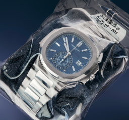 Sample photo of patek-philippe5976/1g-001 at Phillips The New York Watch Auction: SEVEN