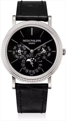 Sample photo of Patek Philippe5139 at Phillips Hong Kong Watch AuctionHong Kong Auction
