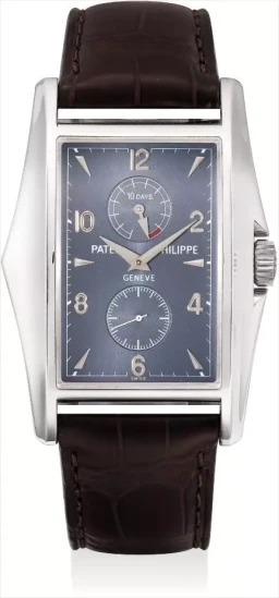 Sample photo of Patek Philippe5100G-001 at Phillips The Hong Kong Watch AuctionHong Kong Auction