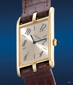 CartierWGTA0044在富藝斯 The Hong Kong Watch AuctionHong Kong Auction上的樣品照片