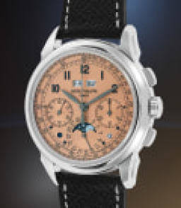 Sample photo of patek-philippe5270p-001 at Phillips The New York Watch Auction: EIGHT