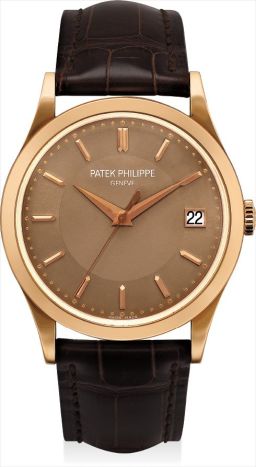 Sample photo of patek-philippe5296 at Phillips The Hong Kong Watch Auction: FOUR