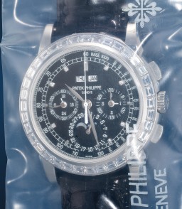Sample photo of patek-philippe5971p-001 at Phillips The Hong Kong Watch Auction: XVI