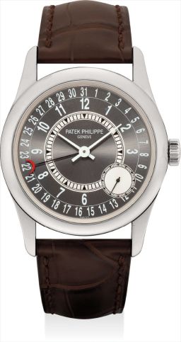 Sample photo of patek-philippe6000 at Phillips The Hong Kong Watch Auction: ONE