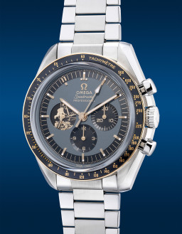 Sample photo of omega310.20.42.50.01.001 at Phillips Hong Kong: Watches Online Auction I