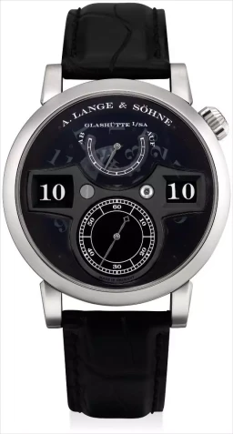Sample photo of A. Lange & Sohne140.035 at Phillips Hong Kong Watch AuctionHong Kong Auction