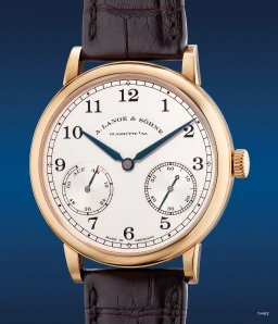 Sample photo of A. Lange & Sohne234.032 at Phillips The Hong Kong Watch AuctionHong Kong Auction