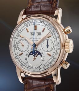 Sample photo of patek-philippe2499 at Phillips The Geneva Watch Auction: XVII