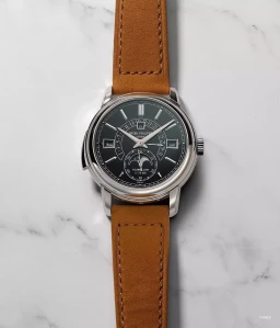 Sample photo of Patek Philippe5316P at Phillips RETROSPECTIVE: 2000 - 2020Geneva Auction