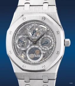 Sample photo of Audemars Piguet25829PT at Phillips The Hong Kong Watch AuctionHong Kong Auction