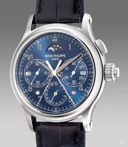 Sample photo of Patek Philippe5372P-001 at Phillips The Hong Kong Watch AuctionHong Kong Auction