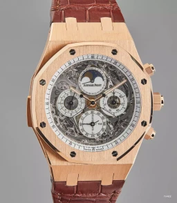 Sample photo of Audemars Piguet26065OR.OO.D088CR.01 at Phillips Racing PulseNew York Auction