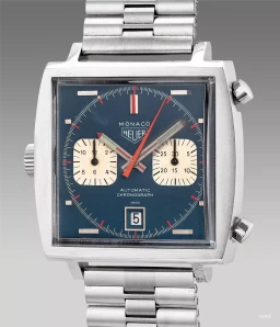 Sample photo of Heuer1133B at Phillips The Hong Kong Watch AuctionHong Kong Auction