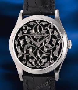 Sample photo of patek-philippe5088/100p-001 at Phillips The Hong Kong Watch Auction: XX