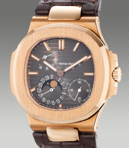Sample photo of patek-philippe5712r-001 at Phillips The Hong Kong Watch Auction: XII