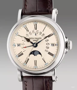 Sample photo of Patek Philippe5159G-001 at Phillips The Hong Kong Watch AuctionHong Kong Auction