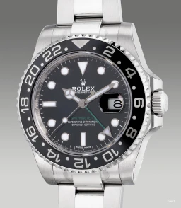 Sample photo of Rolex116710LN at Phillips The Hong Kong Watch AuctionHong Kong Auctions