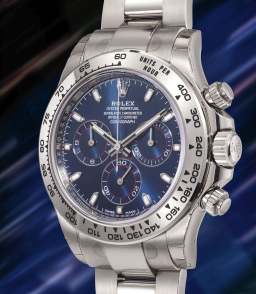 rolex116509在富藝斯 Watches: Decade One (2015–2025)上的樣品照片