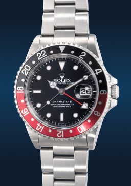 Sample photo of rolex16710 at Phillips The Hong Kong Watch Auction: XVII