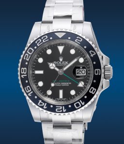 Sample photo of rolex116710ln at Phillips The Hong Kong Watch Auction: XV