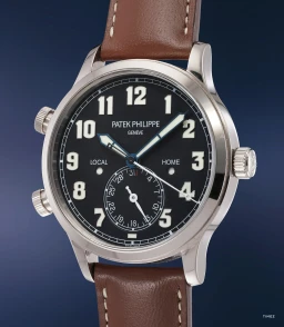 Sample photo of Patek Philippe5524G at Phillips The Geneva Watch AuctionGeneva Auction