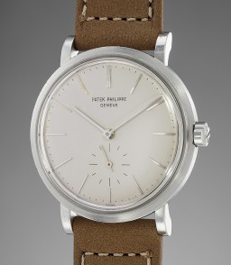 Sample photo of patek-philippe3429 at Phillips The Geneva Watch Auction: NINE