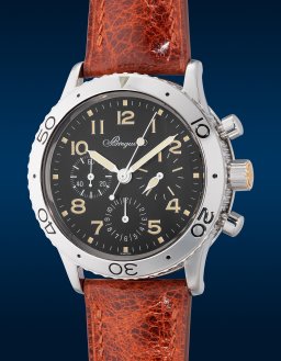 Sample photo of breguet3800st/92/sw9 at Phillips Phillips Watches Online Auction: The Hong Kong Sessions, Fall 2023