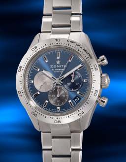 Sample photo of zenith03.3114.3600/51.m3100 at Phillips Phillips Watches Online Auction: The Hong Kong Sessions, Fall 2025