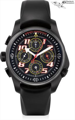 Sample photo of girard-perregaux49930 at Phillips The Hong Kong Watch Auction: FOUR