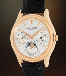 Sample photo of patek-philippe3940 at Phillips The New York Watch Auction: NINE