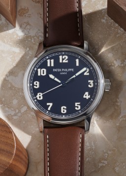 Sample photo of patek-philippe5522a-001 at Phillips Phillips Watches Online Auction: The Geneva Sessions Spring 2024