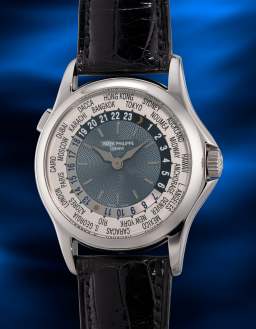 Sample photo of patek-philippe5110p-001 at Phillips Phillips Watches Online Auction: The Hong Kong Sessions, Fall 2025