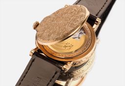 Sample photo of patek-philippe5160 at Phillips Hong Kong Watch Auction: THREE