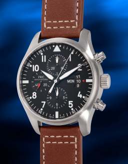 Sample photo of iwciw377701 at Phillips Phillips Watches Online Auction: The Hong Kong Sessions, Fall 2025