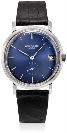 Sample photo of patek-philippe3445 at Phillips Hong Kong Watch Auction: THREE