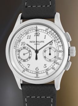 Sample photo of patek-philippe5170g at Phillips The New York Watch Auction: NINE