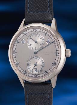 Sample photo of patek-philippe5235g-001 at Phillips The Hong Kong Watch Auction: XXI